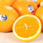 鲜橙 6个装 约1.5KG 美国新奇士