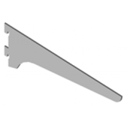 Shelf Bracket 100mm  40.5mm Pitch C/P Code#B4C10