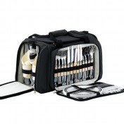 Picnic Bag w/ Shoulder Strap