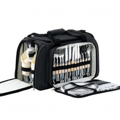 Picnic Bag w/ Shoulder Strap