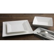 16 pcs Dinner Set 12