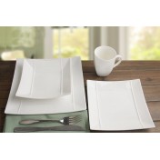16 pcs Dinner Set 4