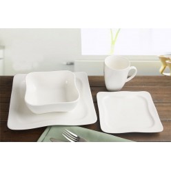 16 pcs Dinner Set 8