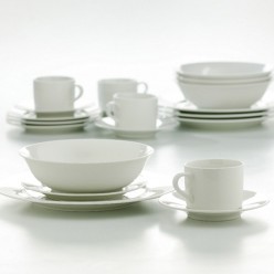 Dinner Set: 20 pcs