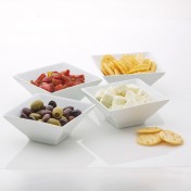 Appetizer Dishes: Square