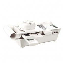 Multifunctional 5 in 1 Grater & Slicer