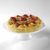 Cake Platter with Stand: 30cm