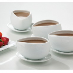 Chocolate Drinking Set