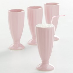 Milkshake Cup Set