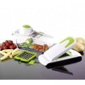 ADJUSTABLE MANDOLIN SLICER CHOPPER ADJUSTABLE MANDOLIN SLICER CHOPPER