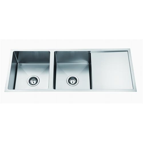 D99R-B Square Kitchen Sink 1150*450*240mm