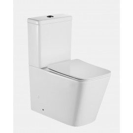MERIDEN 2 Wall Faced Toilet Suite