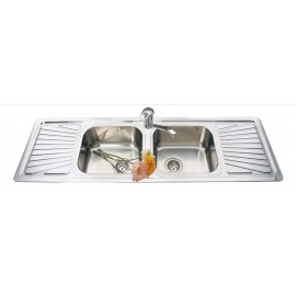 FA152P Kitchen Sink 1524*460*170mm
