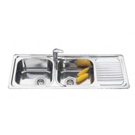 FC120P Kitchen Sink 1200*435*170mm