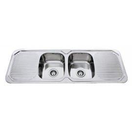 FB138P Kitchen Sink 1380*480*170mm