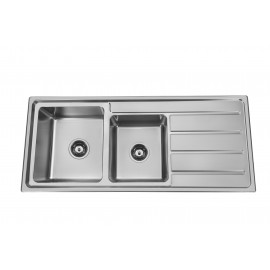 D116 Kitchen Sink 1160*500*200mm