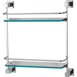 8312 Double Glass Shelf