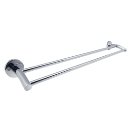 8648B Double Towel Rail