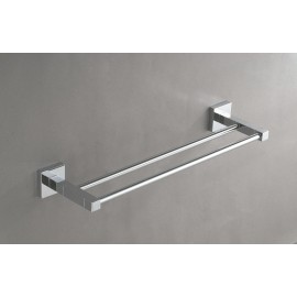 8911 Double Towel Rail