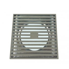 D330 Floor Grate (100mm)