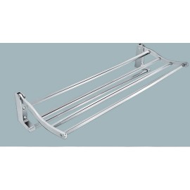 H415 Fold Bath Towel Shelf