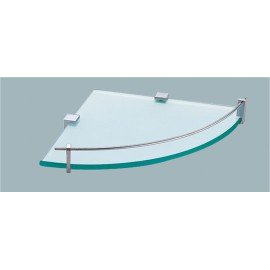 H9016 Corner Glass Shelf