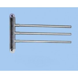 F113 Swivel Towel Rail