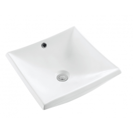 TB332 Above Counter Basin  420*420mm