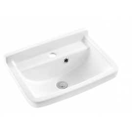 TB351 Wall Mounted Basin 460*330mm