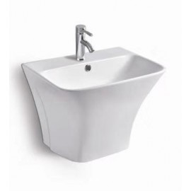PK428 WallHung Basin 490*390*390mm