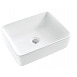 TB204 Above Counter Basin 470*360mm