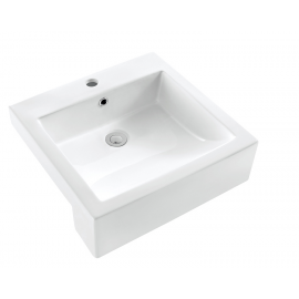 Semi-recessed Basin  (5 Items)