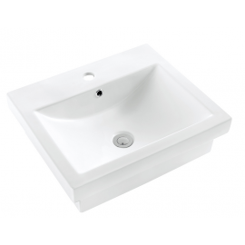 TB208 Above Counter Basin 540*450mm