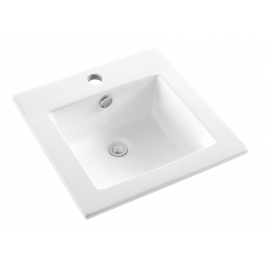TB241 Drop In Basin 410*410mm