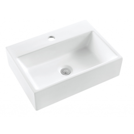 TB254 Above Counter / Wall Mounted Basin 490*350mm