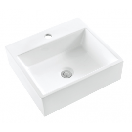TB257 Above Counter / Wall Mounted Basin 430*395mm