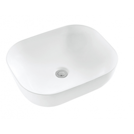 TB493 Thin Edge Above Counter Basin 495*390mm