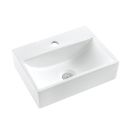 TB865 Above Counter / Wall Mounted Basin 400*300mm