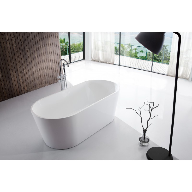 VU816 Free Standing Bath 1400/1500/1700mm